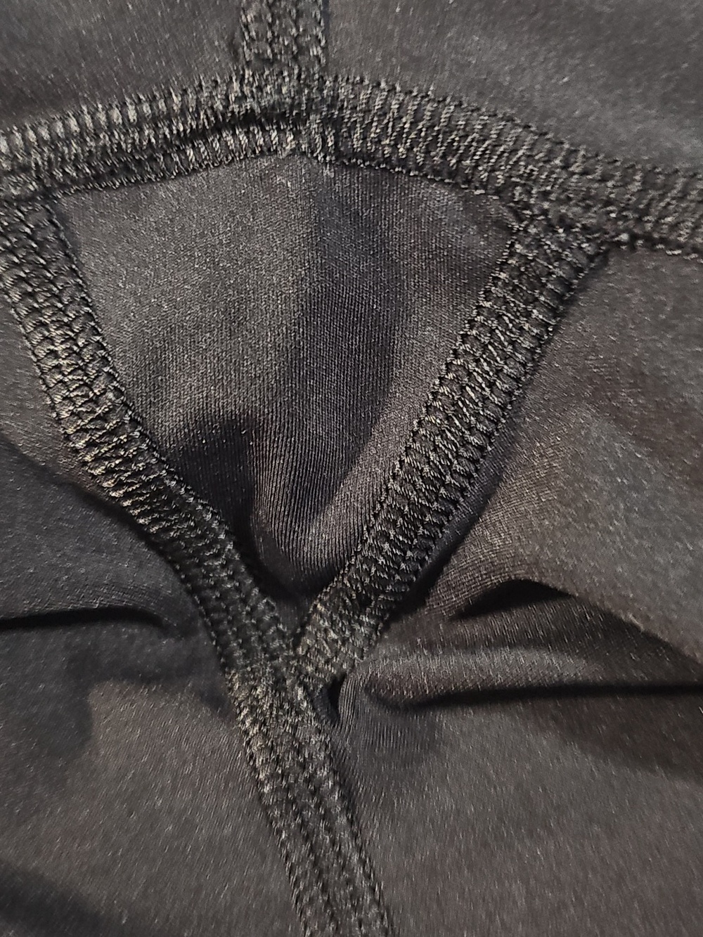 lululemon athletica Black High-Rise Leggings-Cropped - Picture 5 of 6
